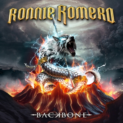 Ronnie Romero Backbone